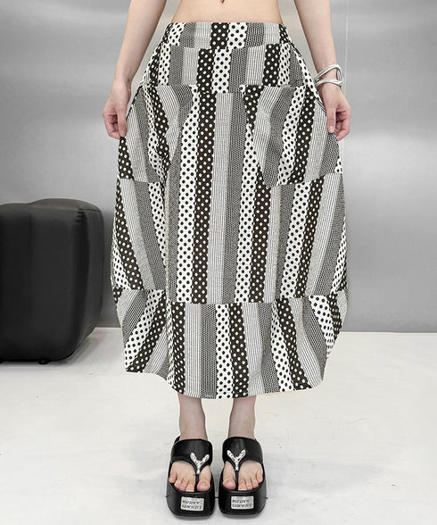 Patch Orbit Skirt