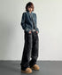 Contour Flap Jacket