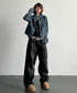Contour Flap Jacket