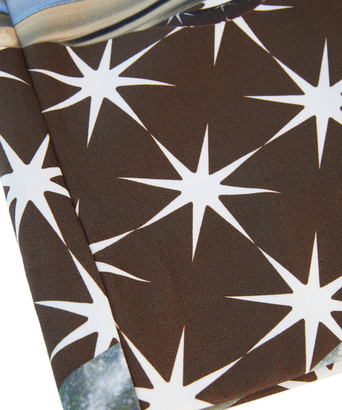 Galaxy Jungle Print Series