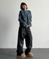 Contour Flap Jacket