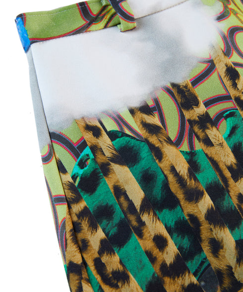 Galaxy Jungle Print Series