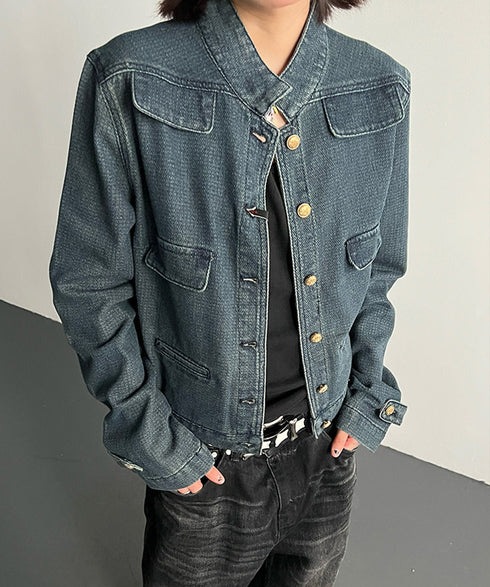 Contour Flap Jacket