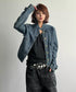 Contour Flap Jacket