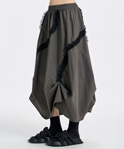 Arcflow Drape Series