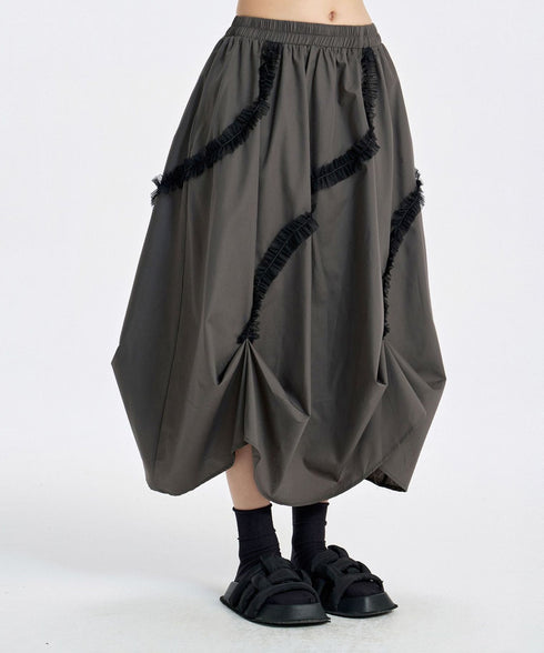 Arcflow Drape Series