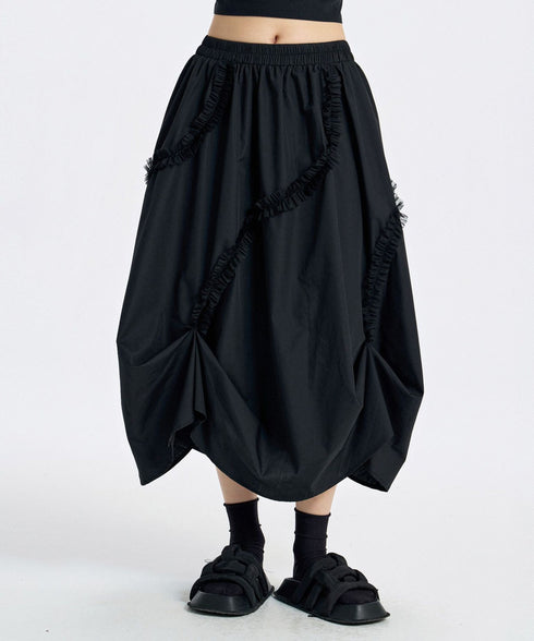 Arcflow Drape Series