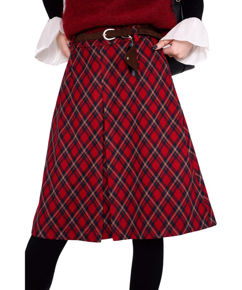 Striped Hood Drape Top