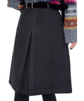 Dark gray