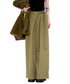 Draped Wide Pants