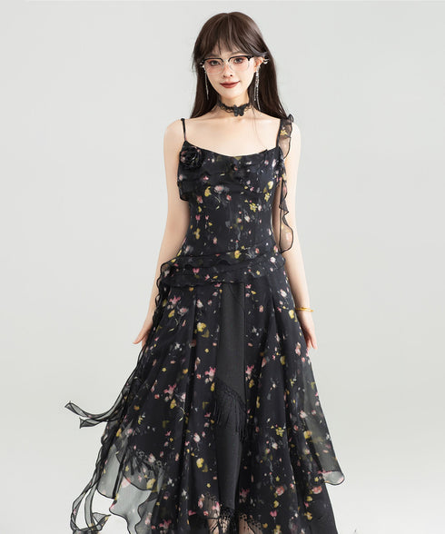 Twilight Petal Dress