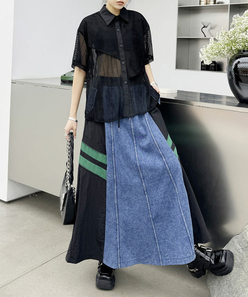 Selvaris Sweep Skirt