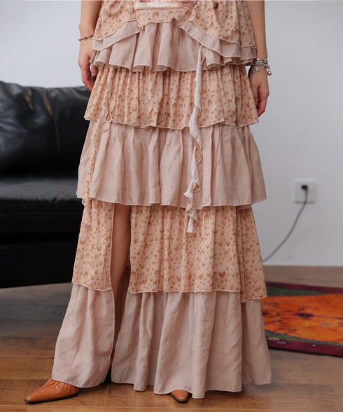 Print Tiered Layered Series