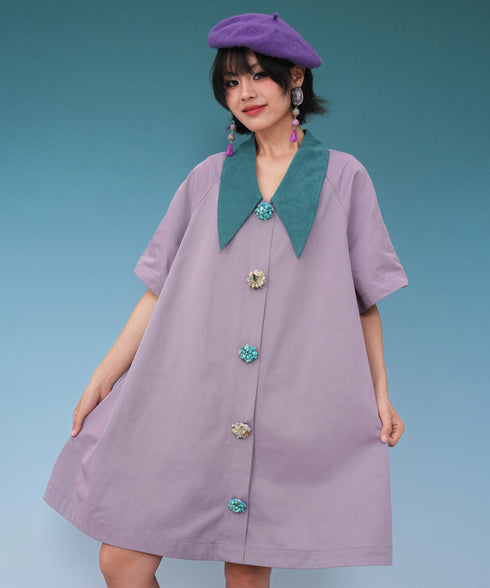 Elvaris Crest Dress