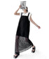 Layer Veil Jumper Dress