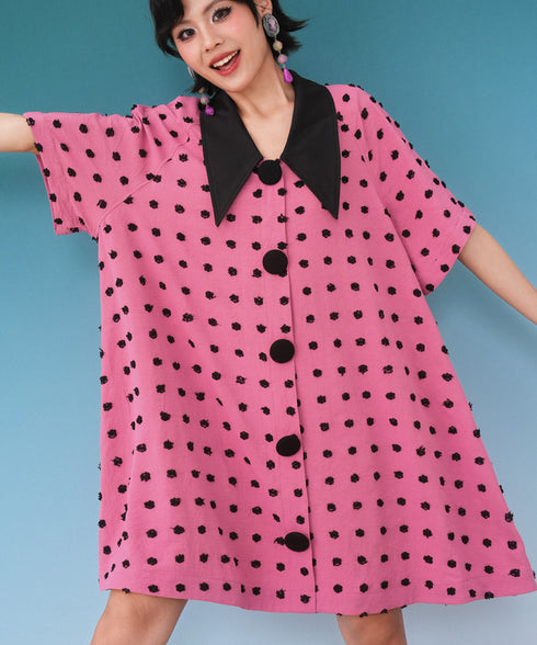 Miretta Dapple Dress