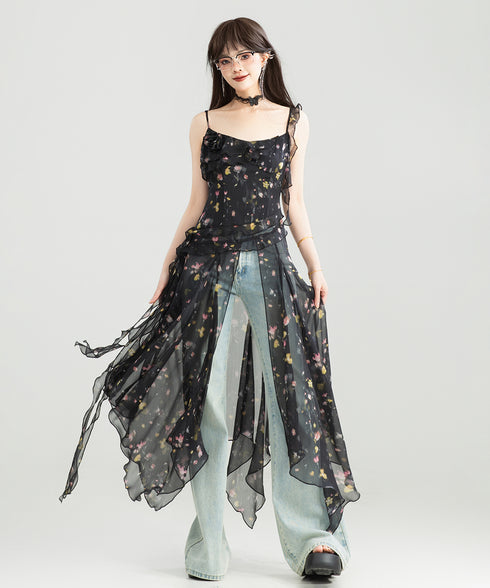Twilight Petal Dress
