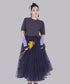 Avelisse Ruffle Gloves
