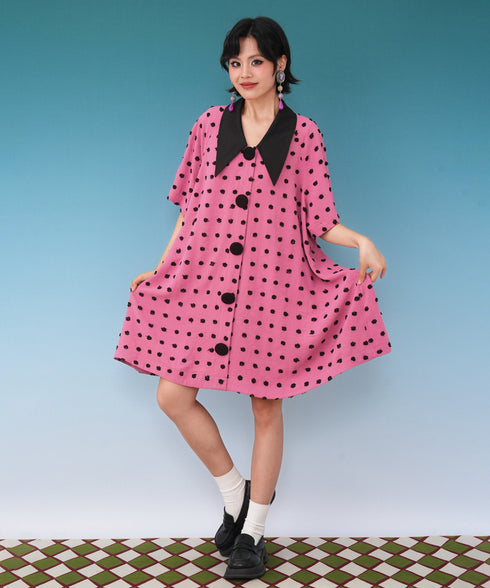 Miretta Dapple Dress
