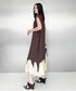 Petal Rhythm Long Dress
