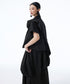 Cascade Panel Blouse