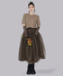 Avelisse Ruffle Gloves