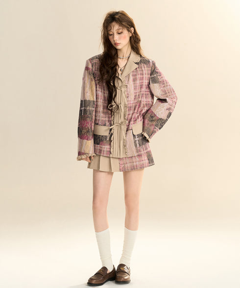 Patchwork Lace Series