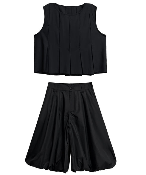Pleat Balloon Series