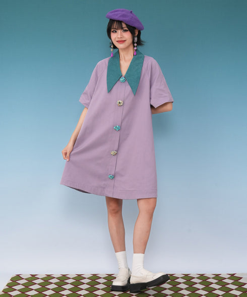 Elvaris Crest Dress