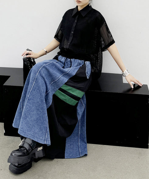 Selvaris Sweep Skirt