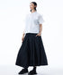 Cascade Panel Blouse