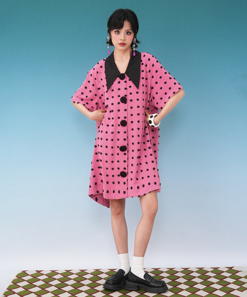 Miretta Dapple Dress