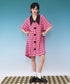 Miretta Dapple Dress