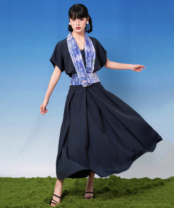 Mirevale Sash Dress