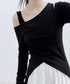 Layered Strap Long Top