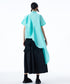Cascade Panel Blouse