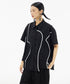 Orbit Panel Blouse