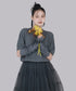 Avelisse Ruffle Gloves