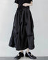 Layered Gather Skirt
