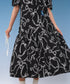 Elvoria Tier Dress