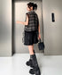 Cascade Frill Blouse