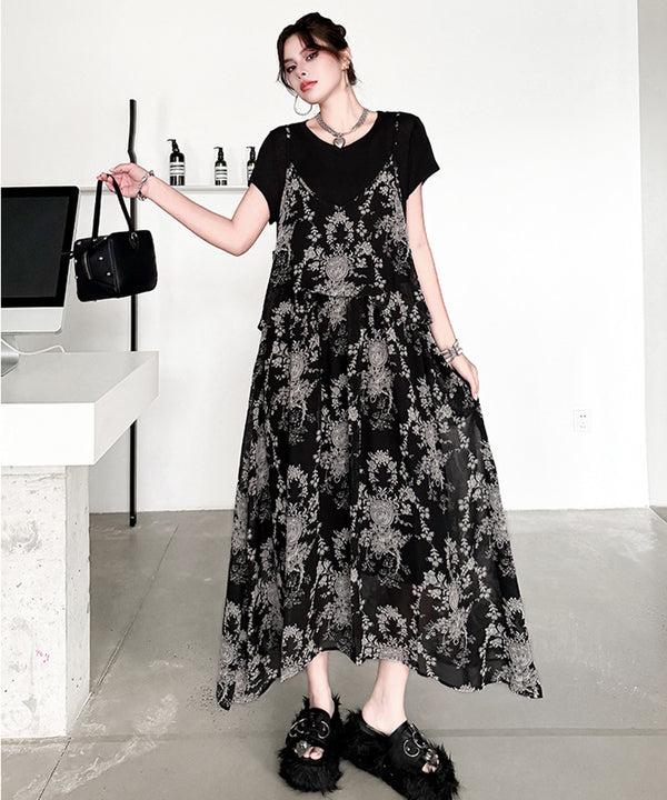 Celestia Layered Dress