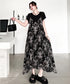 Celestia Layered Dress