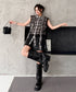 Cascade Frill Blouse