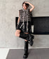 Cascade Frill Blouse