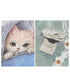 Charm Collage Wide Pants