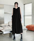 Simple Solid Sleeveless Dress