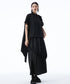 Cascade Panel Blouse