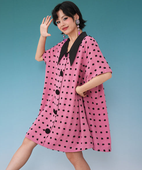 Miretta Dapple Dress