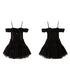 Ruffle Tutu Dress